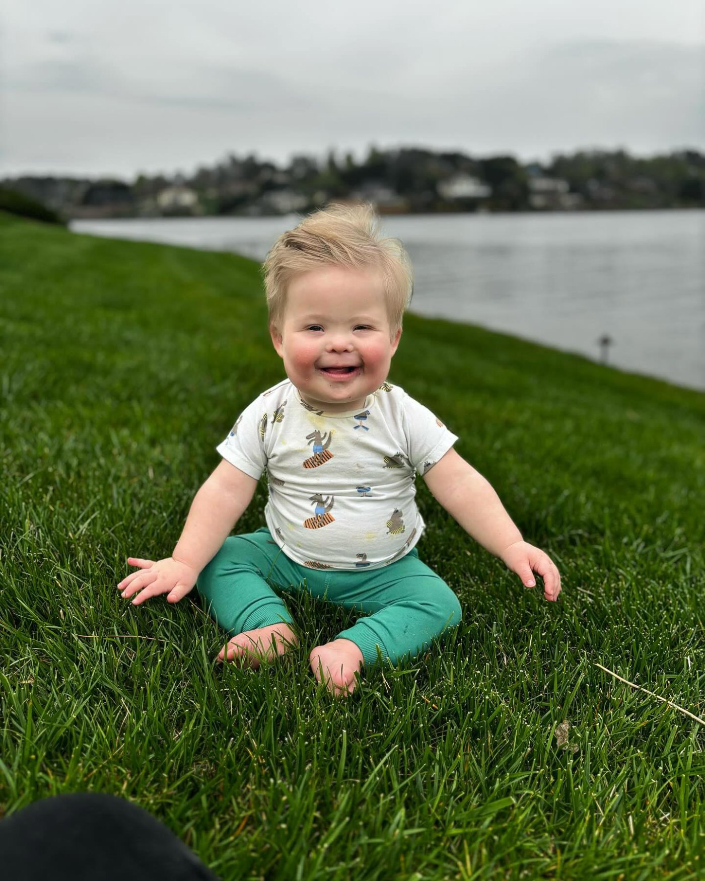 Emily Maynard's Children: Meet The Bachelor Alum's Kids | Us Weekly