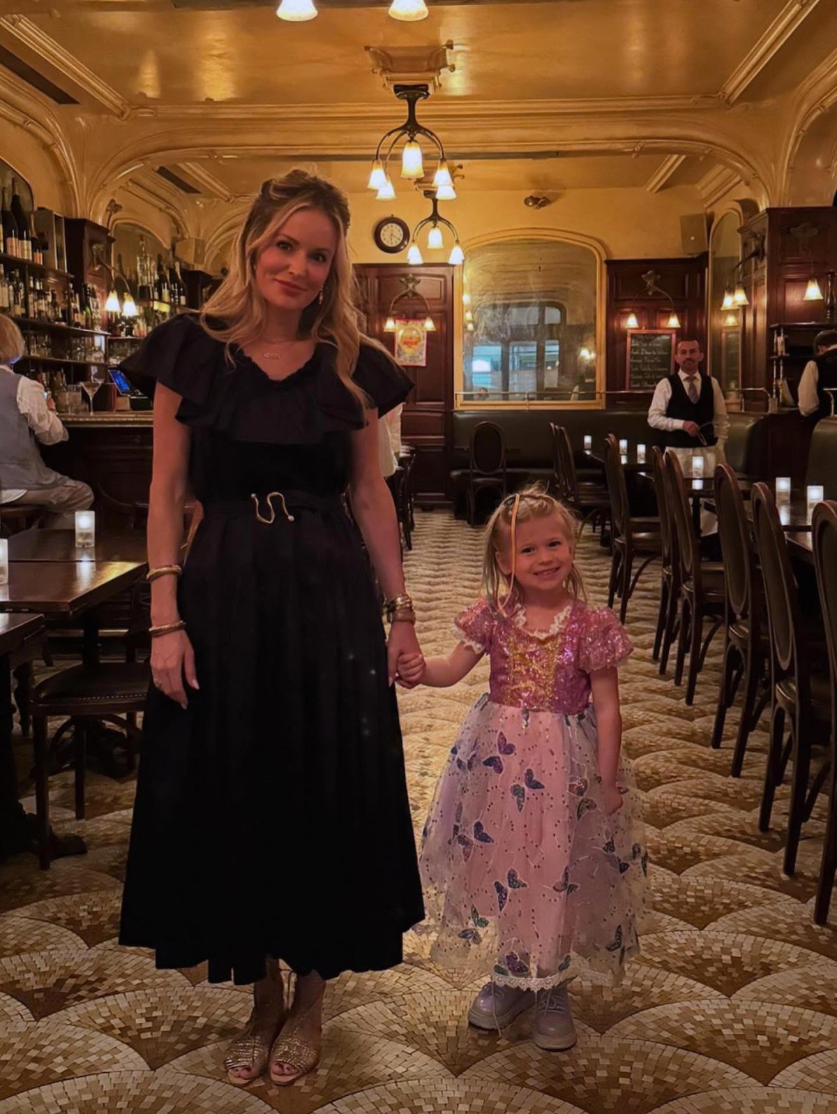 Emily Maynard's Children: Meet The Bachelor Alum's Kids | Us Weekly