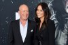 Emma Hemming Willis responds to a backlash over Bruce Willis who lives in a separate home in the middle of a health battle 1083172626