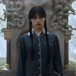 Feature Jenna Ortega 2 Wednesday Season 2 When Does Wednesday Season 2 Part 2 Come Out