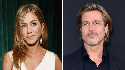 Feature Jennifer Aniston Says Filming The Break Up Was Cathartic After Brad Pitt Split