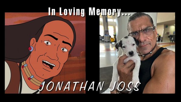 Feature John Redcorn King Of The Hill King of the Hill Revival Honors Jonathan Joss with Onscreen Tribute 2 Months After Voice Actor Death