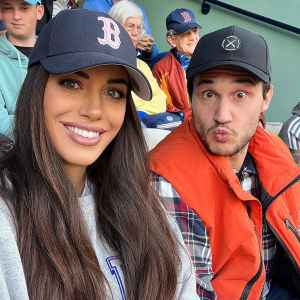 Feature Pregnant Wife Eleonora Boi of NBA Star Danilo Gallinari Gives Update After Shark Attack