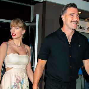 Feature Taylor Swift and Travis Kelce 2535 Us Weekly Cover
