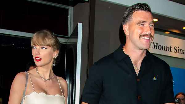 Feature Taylor Swift and Travis Kelce 2535 Us Weekly Cover