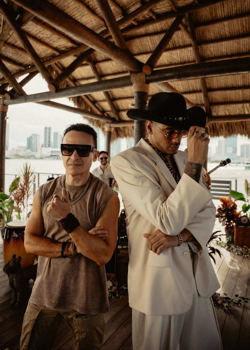 Fonseca y Manuel Medrano