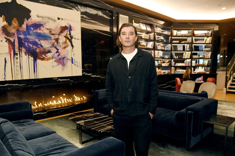 Gavin Rossdale 25 Things