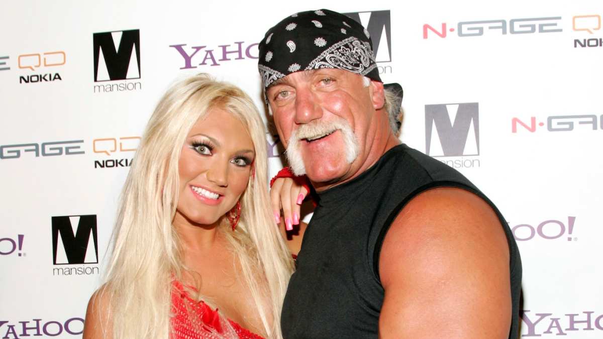 Brooke Hogan Does Not Attend Dad Hulk Hogan's Funeral After Estrangement | Us Weekly