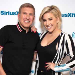 Todd and Savannah Chrisley