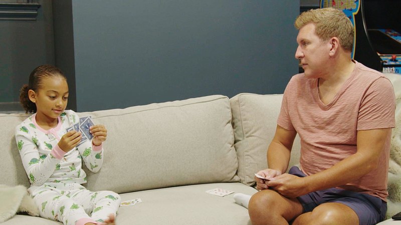 Todd and Julie Chrisley Finalized Chloe's Adoption Before Prison | Us Weekly