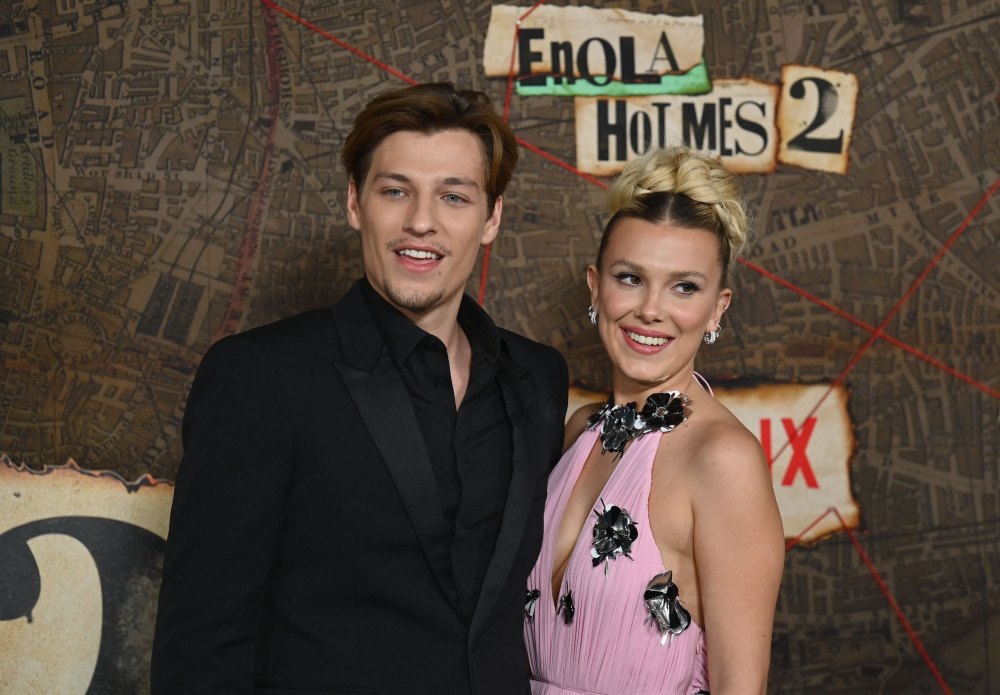 Millie Bobby Brown Opens Up About Adopting a Baby Girl With Jake Bongiovi