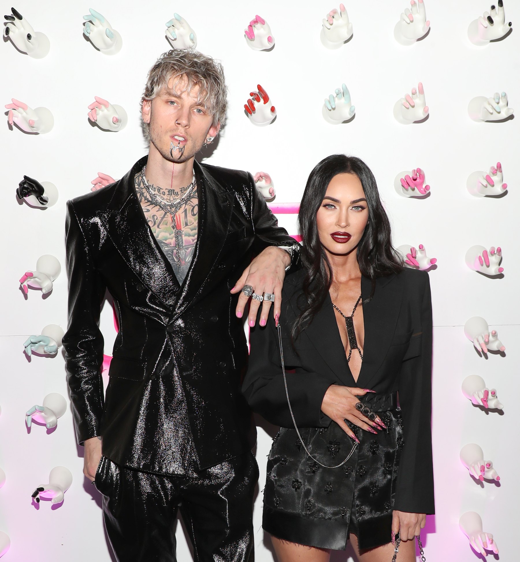 Where Megan Fox, MGK Stand After Costa Rica Trip (Excl)