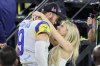 Kelly Stafford responds to the rumors of Matthew Stafford's dead