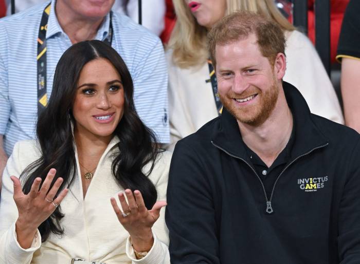 Meghan Markle and Prince Harry to Produce ‘The Wedding Date’ Adaptation ...