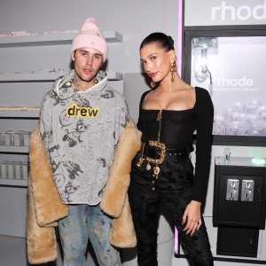 Hailey Bieber Playfully Responds to Justin's Thirst Trap