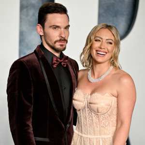Matthew Koma Teases Hilary Duff for Having Sex With Him in Unwashed Shirt