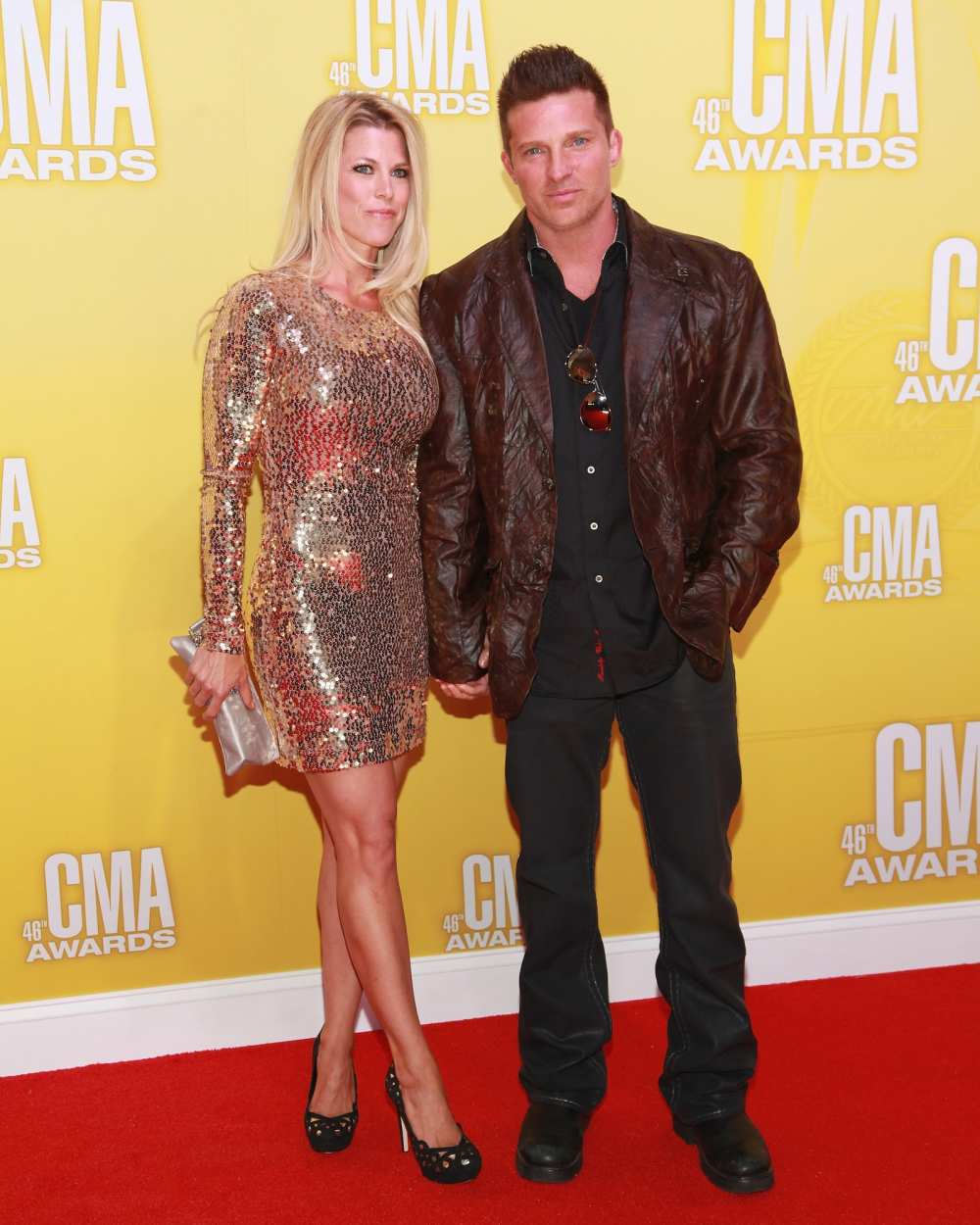 GettyImages-155294691 Steve Burton Custody Case