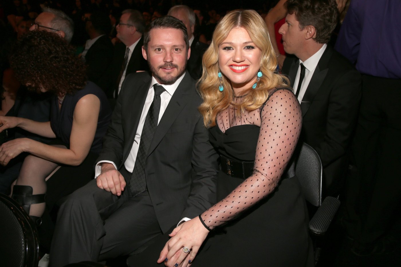 brandon blackstock new wife Image 9