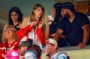GettyImages-1700723411 Taylor Swift Donna Kelce September 2023
