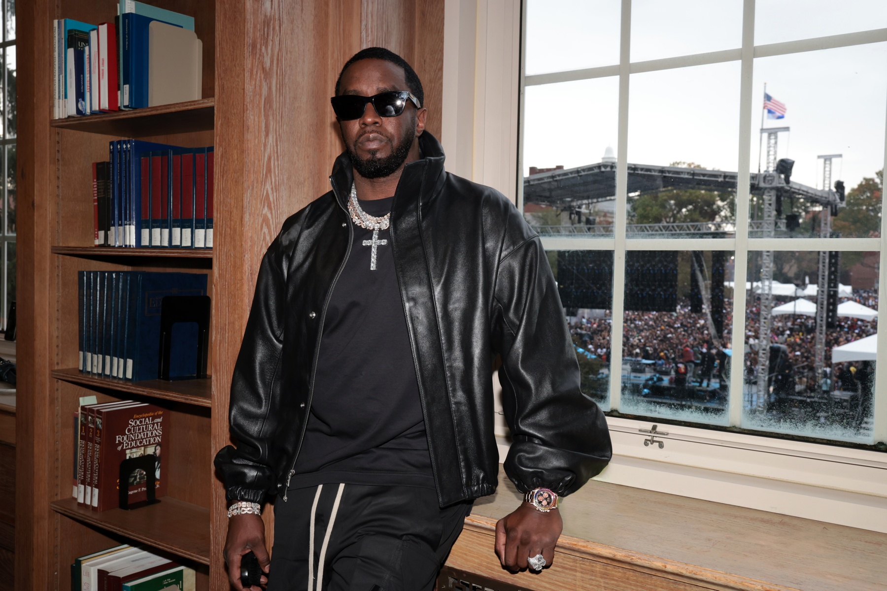 Diddy Files 100 Million Defamation Lawsuit Against Lawyer