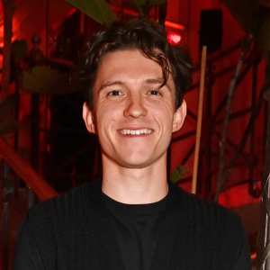 Tom Holland Wore His Grandma's Fishnets for 'Lip Sync Battle' Performance