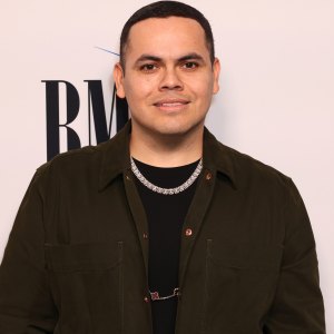 Ernesto Barajas del grupo 'Enigma Norteño'.