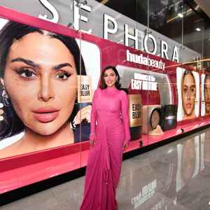 Sephora Responds to Huda Beauty’s Huda Kattan's Antisemitism Scandal: 'We Are Actively Reviewing'