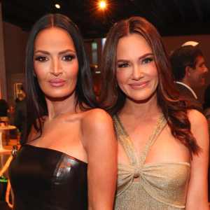 RHOSLCs Lisa Barlow and Meredith Marks Preview All the Lies in Season 6