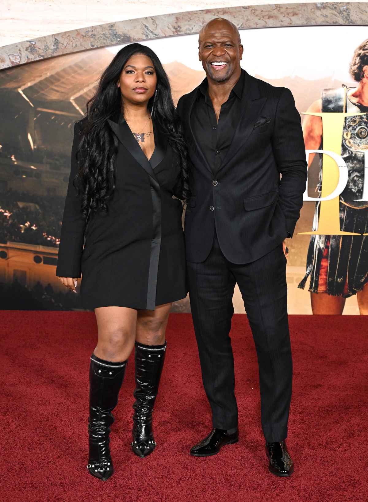 Terry Crews' Kids With Wife Rebecca King Crews: Meet the Actor's ...