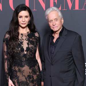 Catherine Zeta-Jones Calls Life in Her 4 Homes With Husband Michael Douglas 'Very Comfortable'