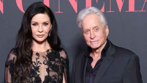 Catherine Zeta-Jones Calls Life in Her 4 Homes With Husband Michael Douglas 'Very Comfortable'