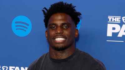 Tyreek Hill's 8-Month-Old Daughter Capri Was Hospitalized, Ex Reveals