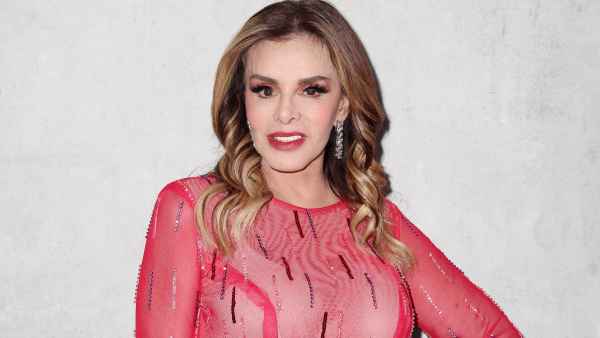Lucía Méndez.