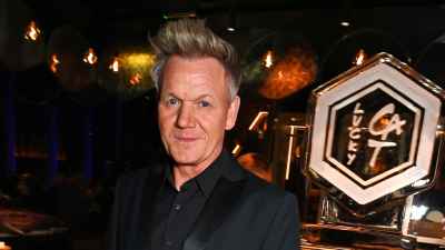 GettyImages-2201693287 gordon ramsay skin cancer scar