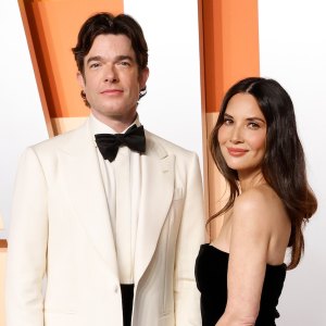John Mulaney and Olivia Munn Watch Coco Gauffs US Open Win