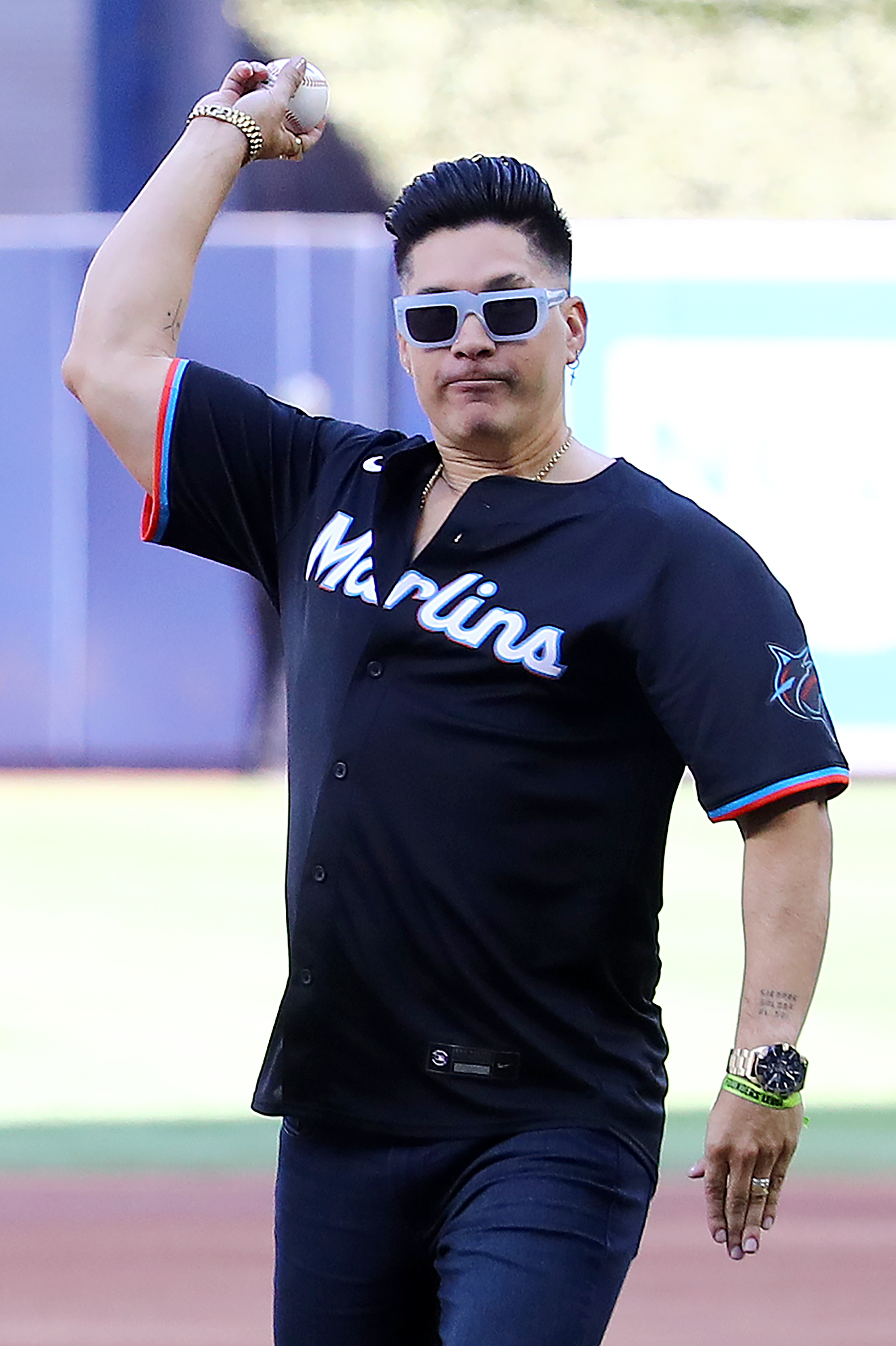 Chyno Miranda.