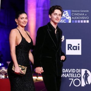 GettyImages 2213979082 Where Timothee Chalamet and Kylie Jenner Stand