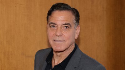 George Clooney Opens Up About Aging Live s if Youre Not Going to Get to