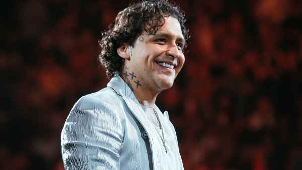 Christian Nodal.