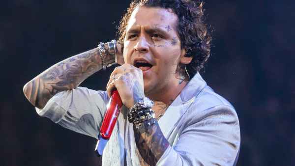 Christian Nodal.