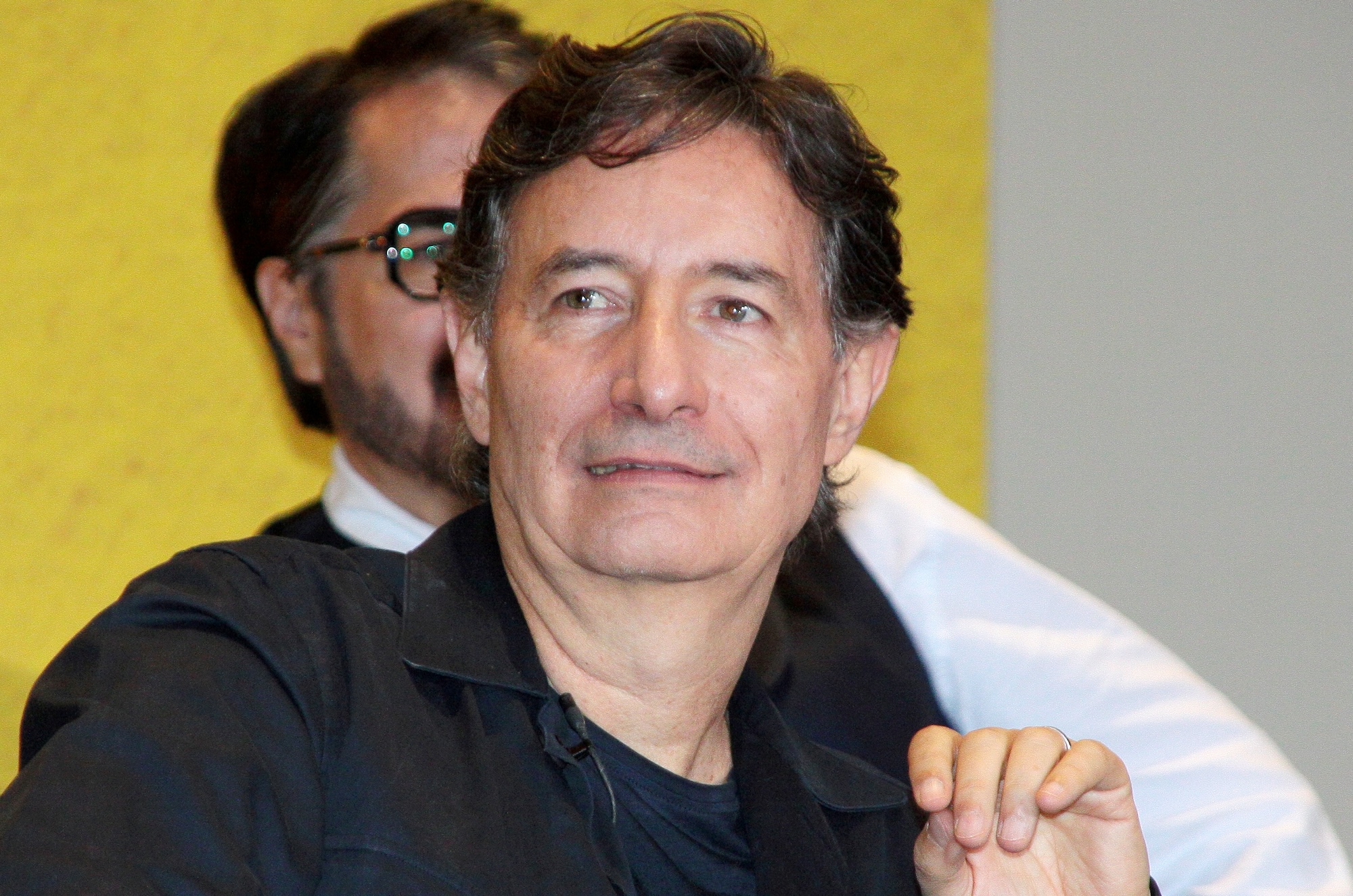Roberto Gómez Fernández hijo del legendario Chespirito