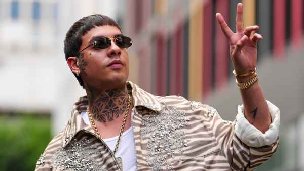 Natanael Cano.
