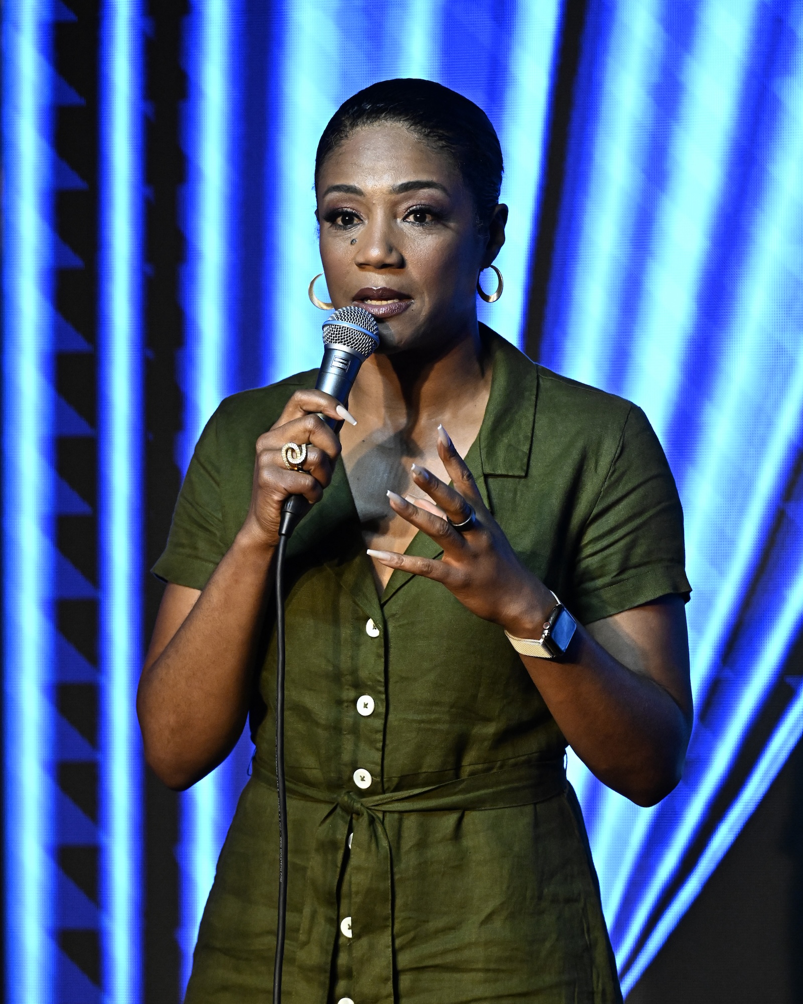 Everything Tiffany Haddish Has Said About Wanting Kids Through the ...