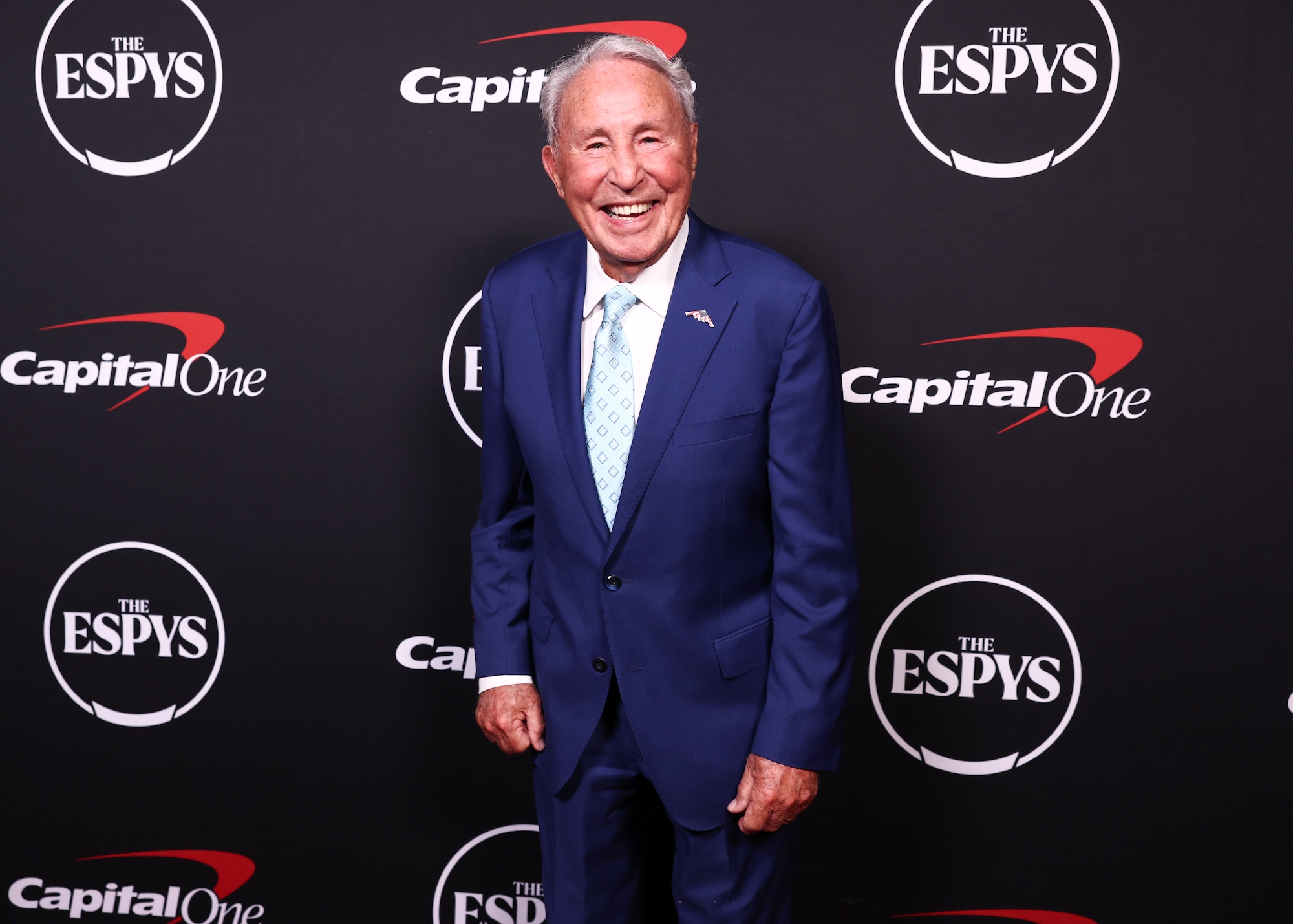 ESPN Broadcaster Lee Corsos Family Guide Meet His Wife and Kids