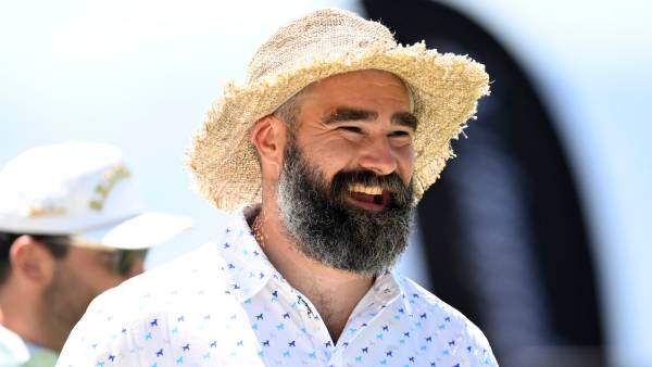 GettyImages-2224830548 Jason Kelce July 2025