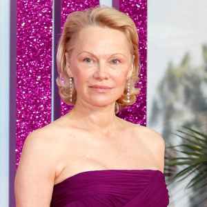 GettyImages-2226504203 Why Doesn't Pamela Anderson Wear Makeup Quotes About Her Natural Look