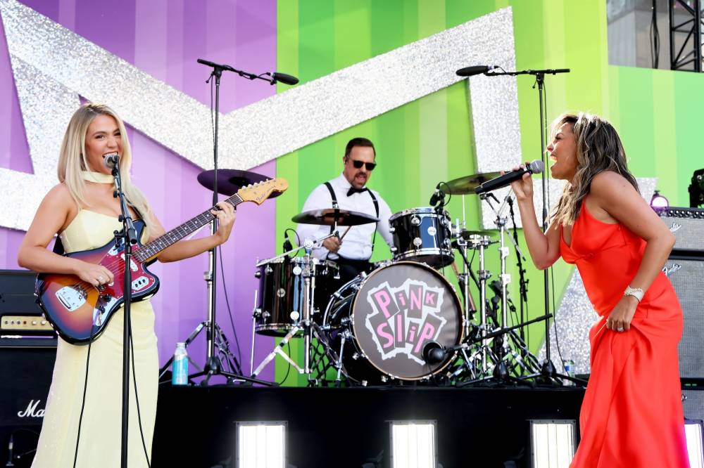 Christina Vidal en Freakier Friday