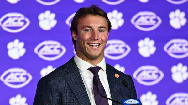 GettyImages-2226833182 Cade Klubnik ACC Media Days 2025