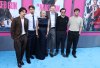 GETTYIMAGES-2226835350-Natatasa-Richardson-Sakeup-Artist-Note-Friam-Neeeson-Amid-Pamela-anderson-Ramance