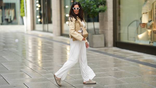 loose pants